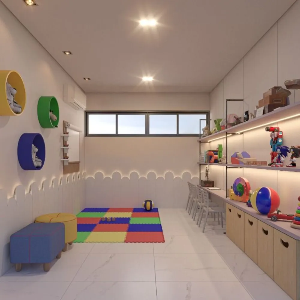 Apartamento, 2 quartos, 54 m² - Foto 4