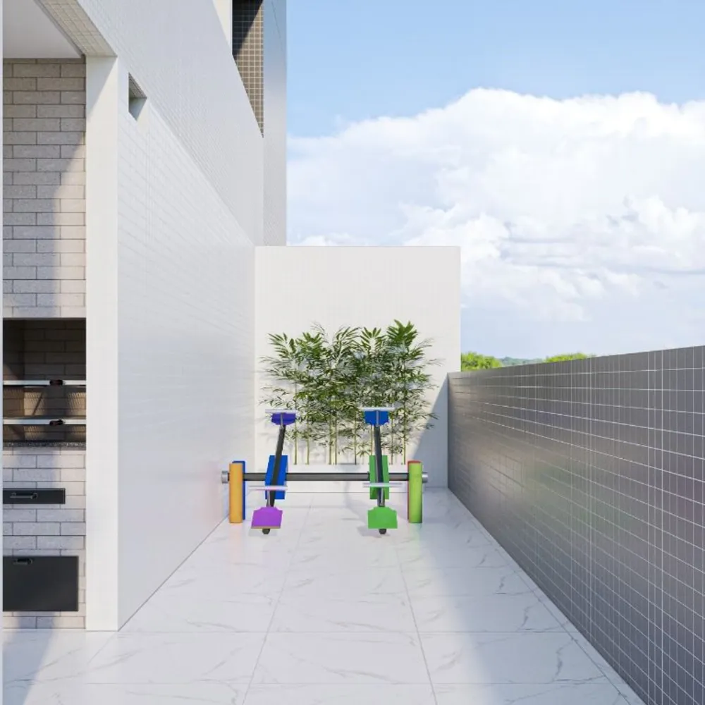 Apartamento, 2 quartos, 54 m² - Foto 7