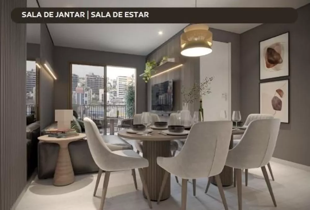 Apartamento à venda com 3 quartos, 75m² - Foto 6