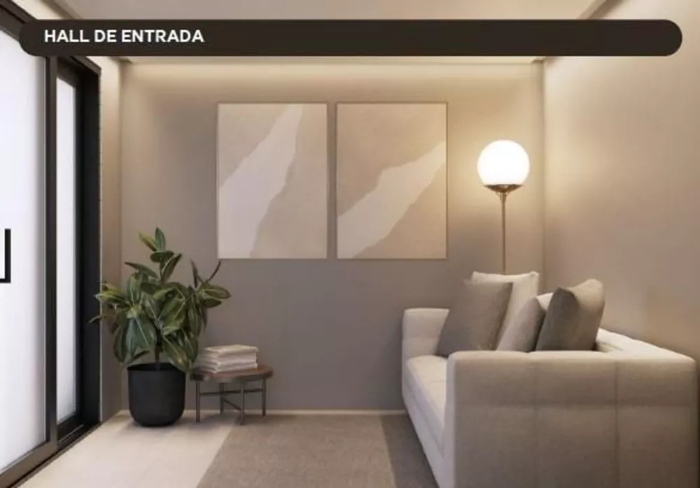 Apartamento à venda com 3 quartos, 75m² - Foto 3