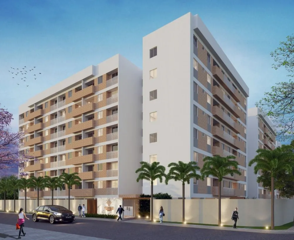 Apartamento, 2 quartos, 58 m² - Foto 9