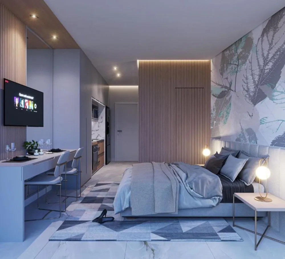 Apartamento, 1 quarto, 22 m² - Foto 6