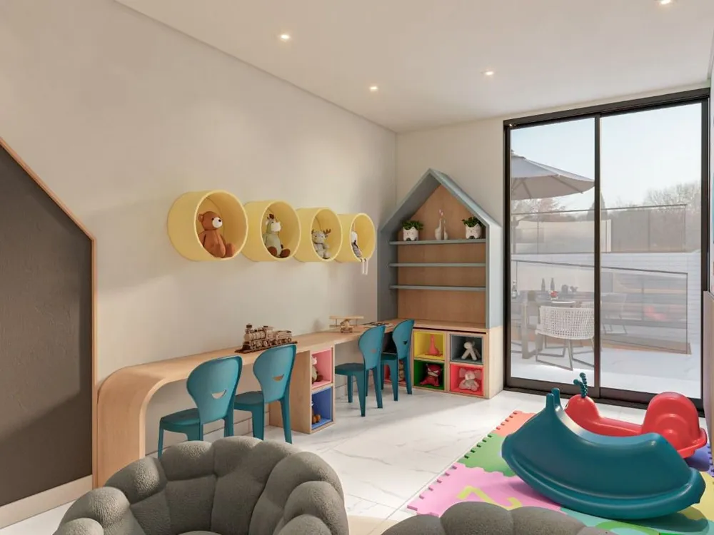 Apartamento, 2 quartos, 54 m² - Foto 5