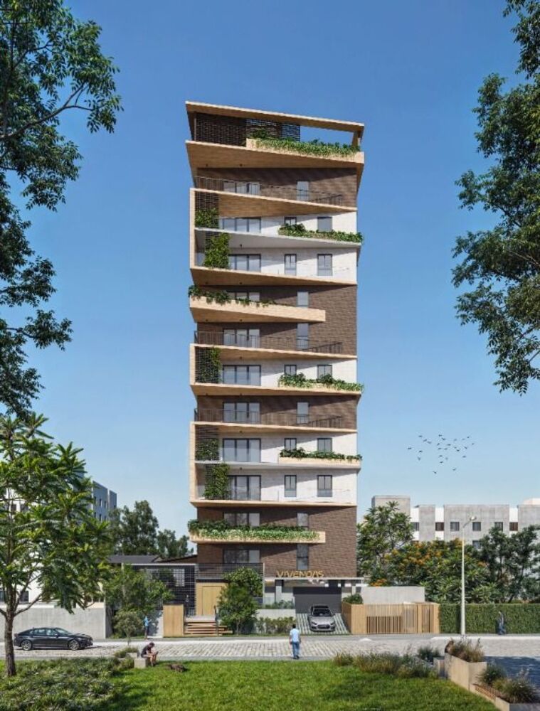 Apartamento, 2 quartos, 66 m² - Foto 1