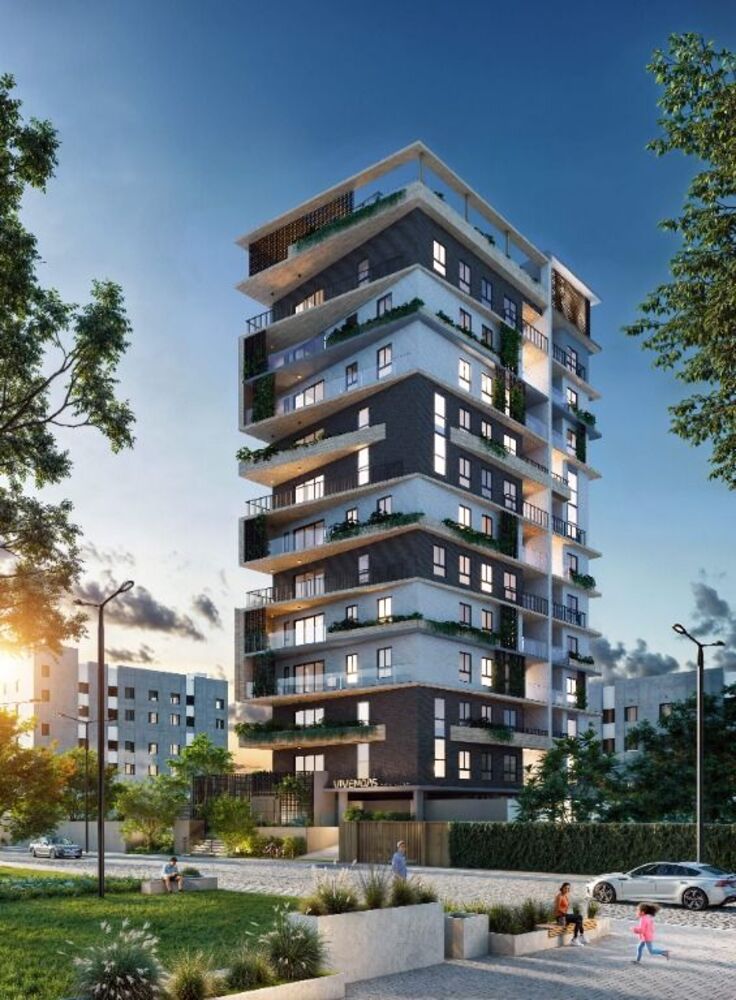 Apartamento, 2 quartos, 66 m² - Foto 2