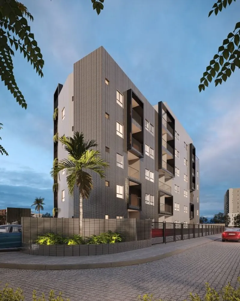 Apartamento, 2 quartos, 51 m² - Foto 2