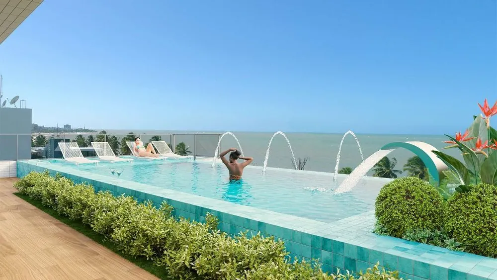 Apartamento, 2 quartos, 51 m² - Foto 2