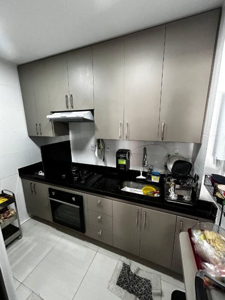 Apartamento à venda com 2 quartos, 52m² - Foto 5