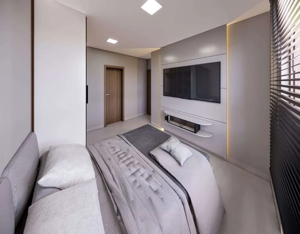 Apartamento, 3 quartos, 73 m² - Foto 2