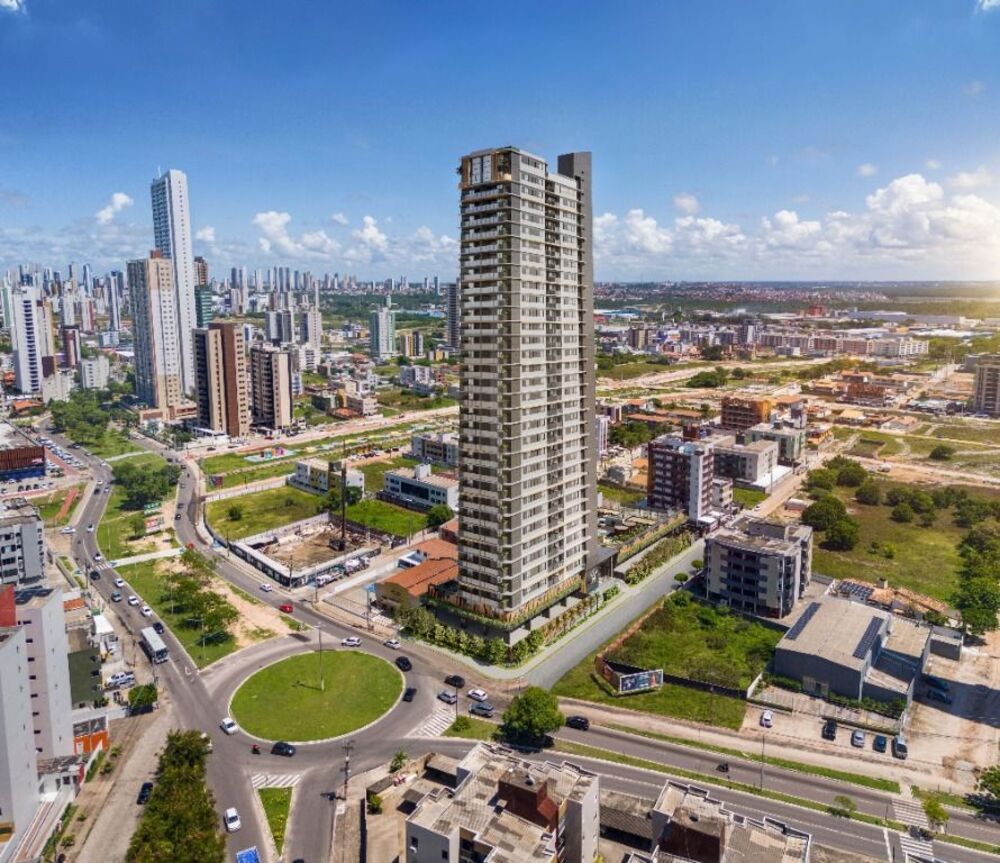 Apartamento à venda com 3 quartos, 172m² - Foto 2