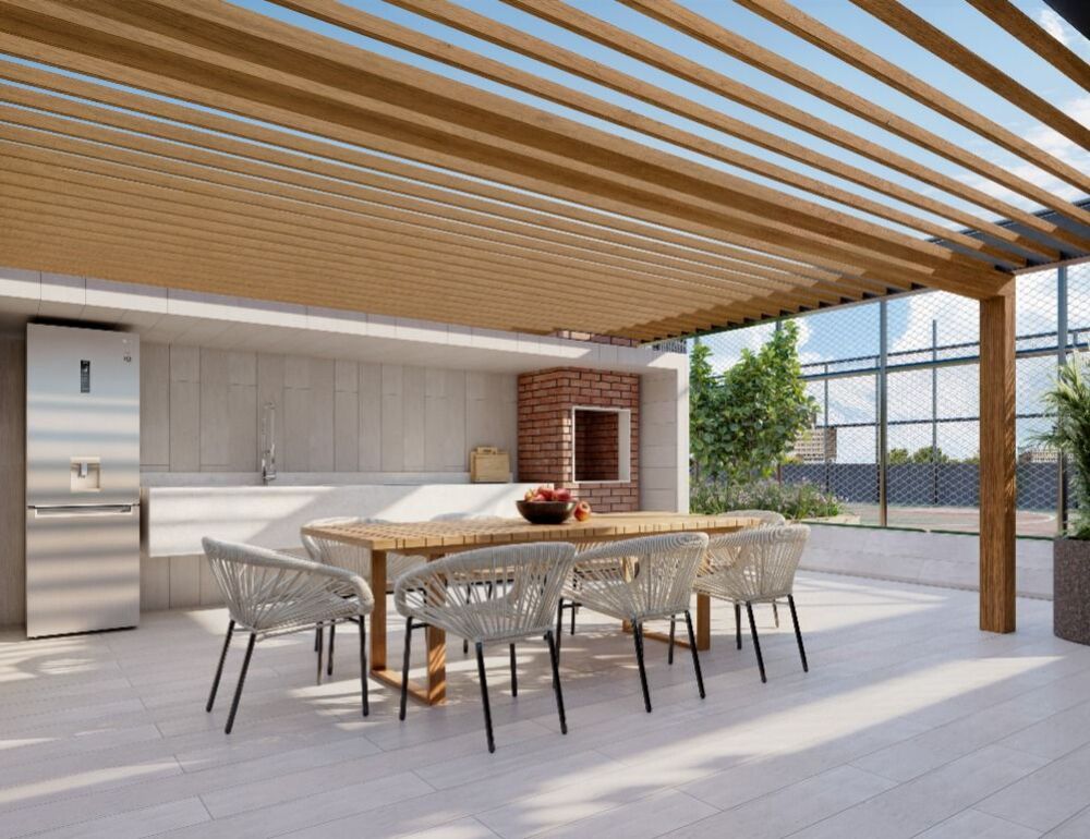 Apartamento à venda com 3 quartos, 172m² - Foto 8