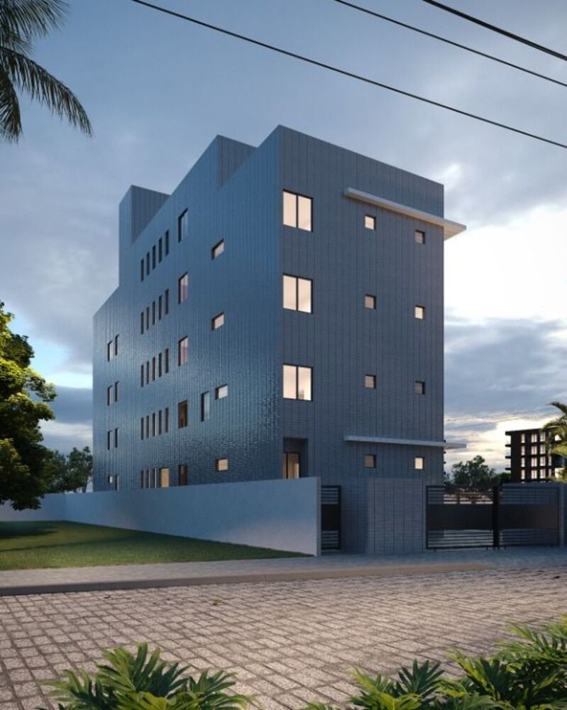 Apartamento à venda com 2 quartos, 49m² - Foto 4