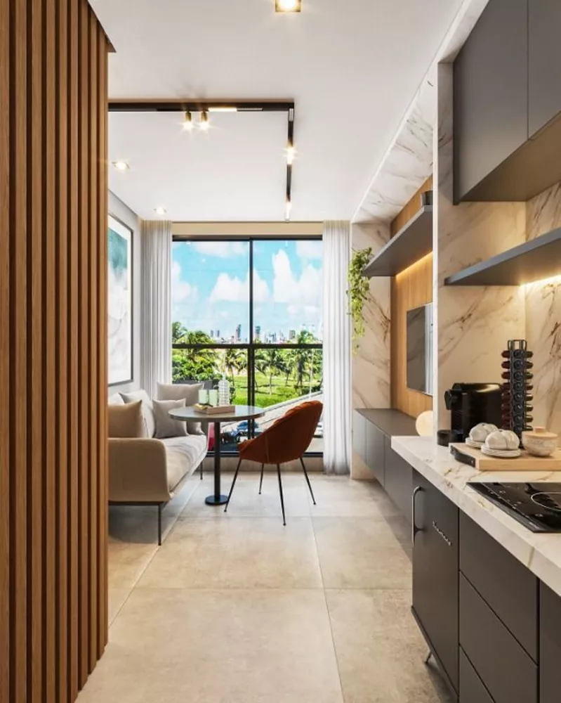Apartamento, 2 quartos, 57 m² - Foto 5