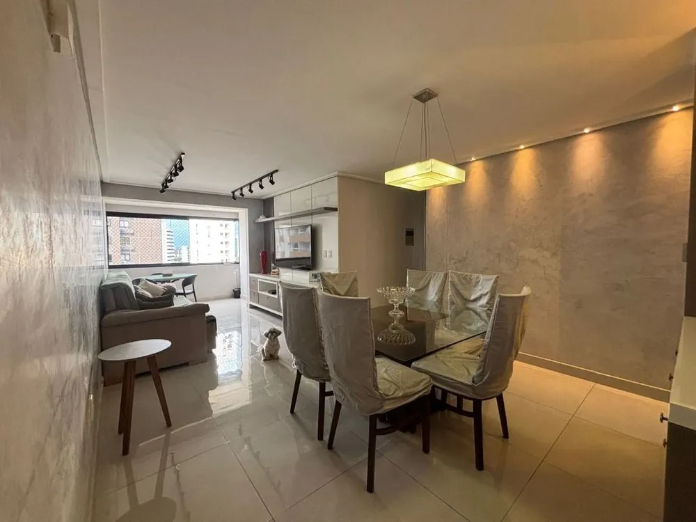 Apartamento, 3 quartos, 100 m² - Foto 2