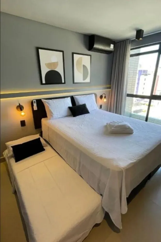 Flat/Apart Hotel, 1 quarto, 21 m² - Foto 5