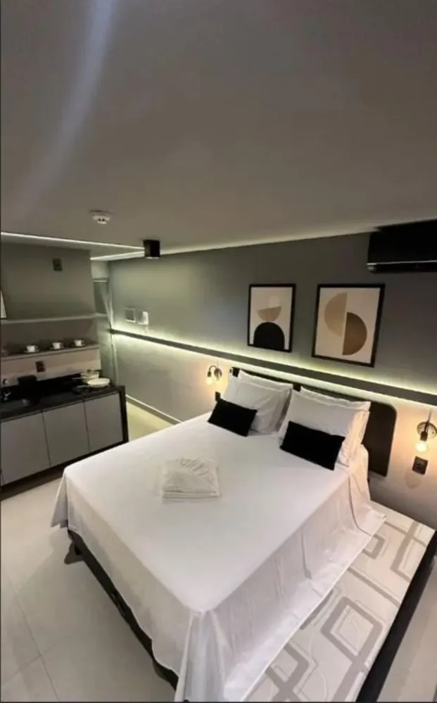 Flat/Apart Hotel, 1 quarto, 21 m² - Foto 4
