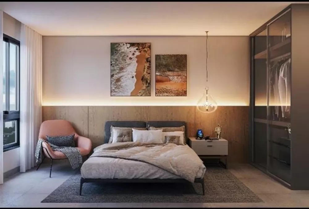 Cobertura, 2 quartos, 106 m² - Foto 7