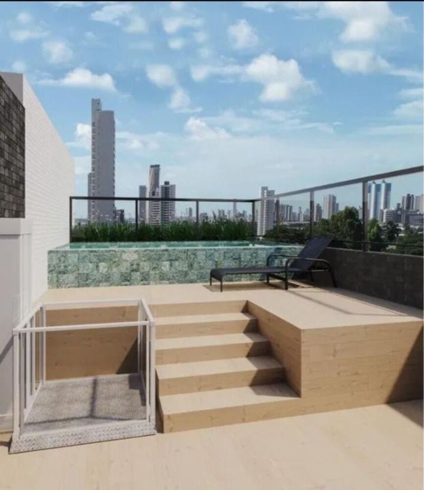 Cobertura, 2 quartos, 106 m² - Foto 4