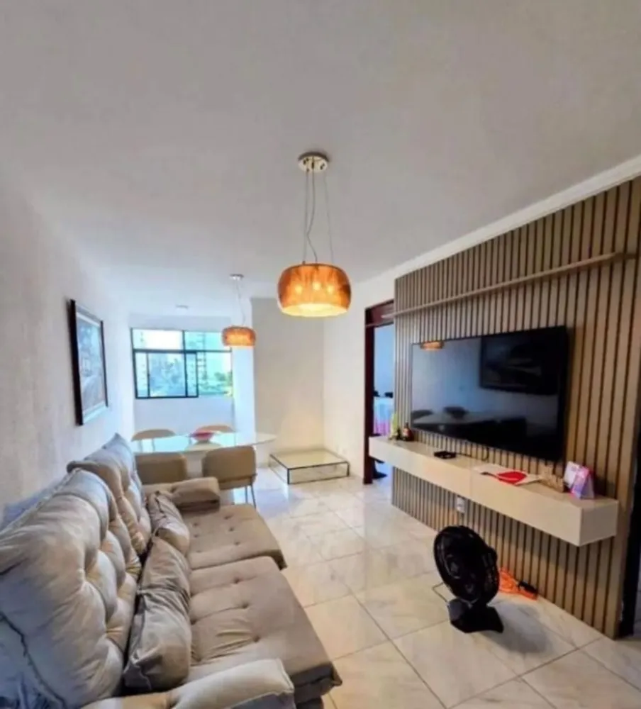 Apartamento, 3 quartos, 83 m² - Foto 2