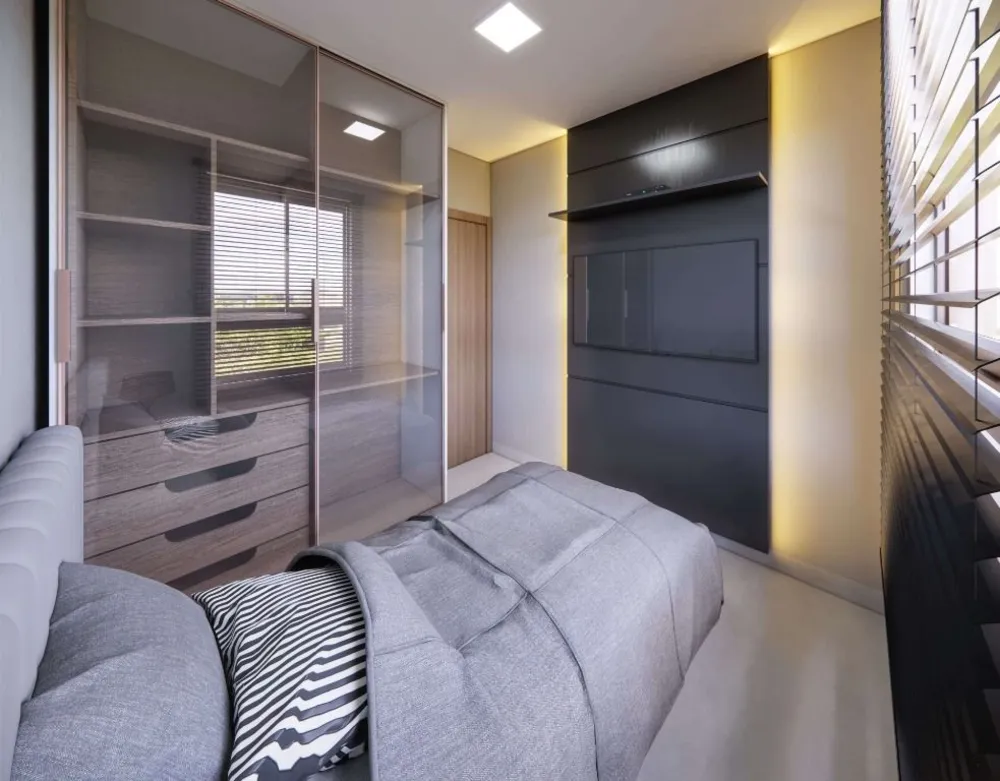 Apartamento, 2 quartos, 63 m² - Foto 3