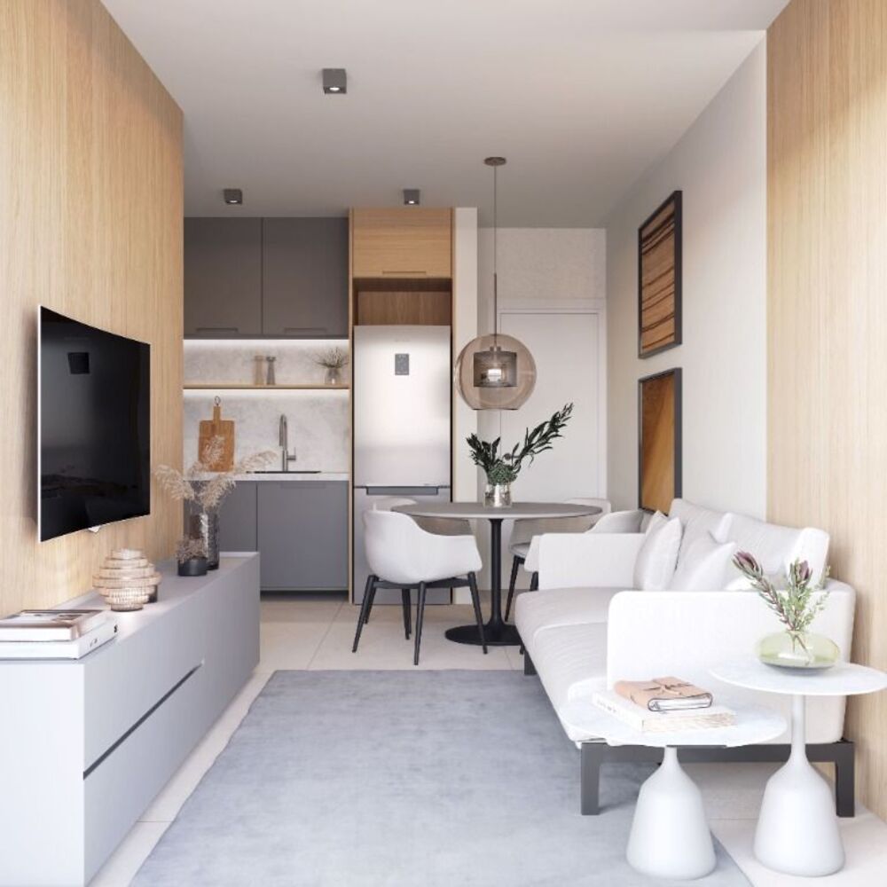 Apartamento, 2 quartos, 48 m² - Foto 9