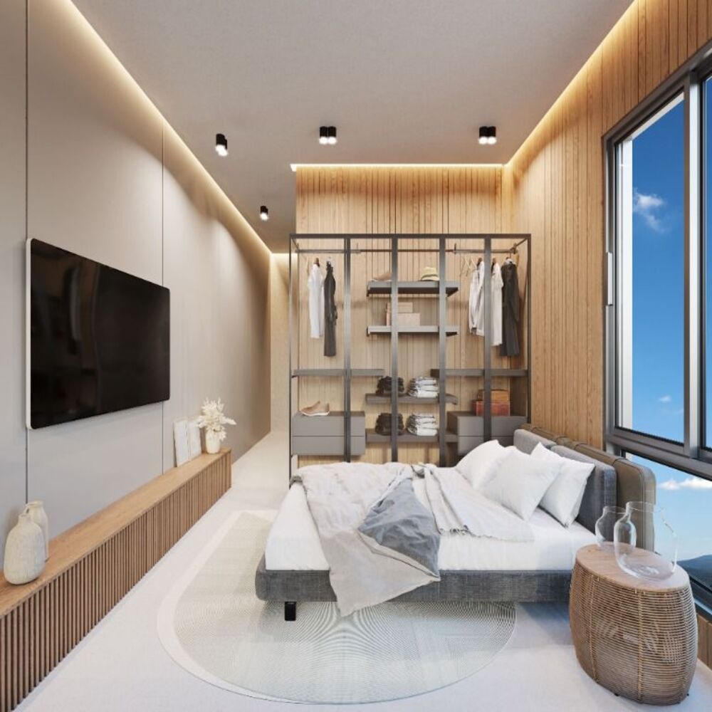 Apartamento, 2 quartos, 48 m² - Foto 7