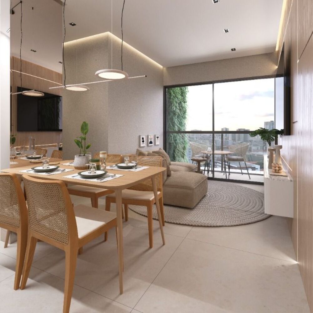 Apartamento, 2 quartos, 48 m² - Foto 8