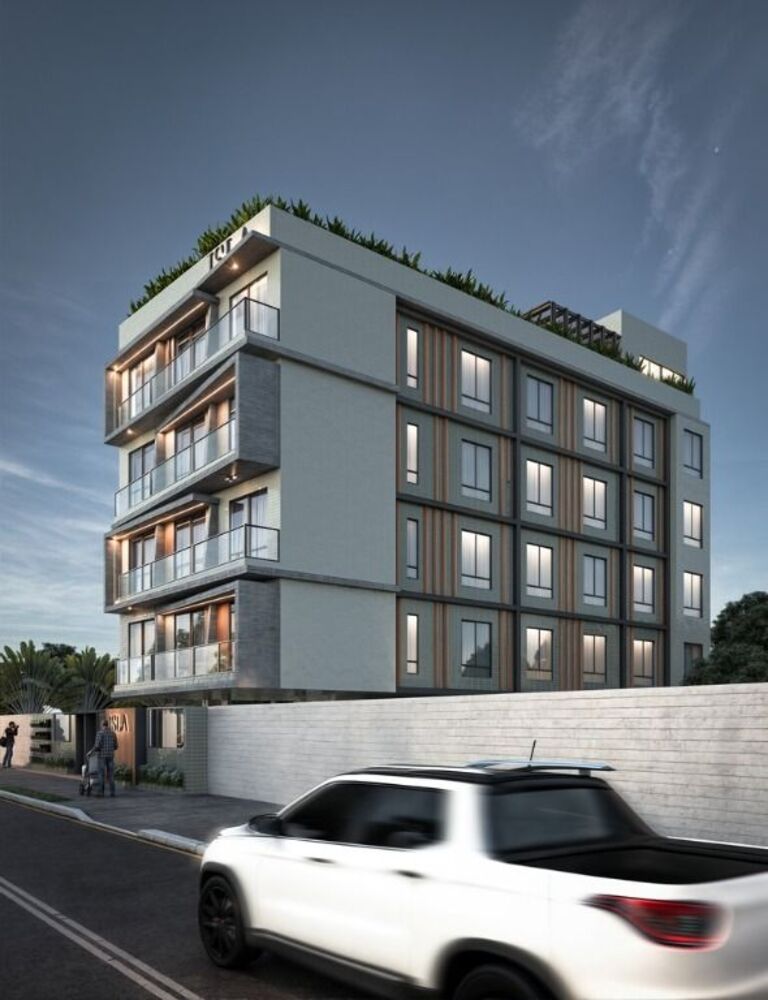 Flat/Apart Hotel, 1 quarto, 29 m² - Foto 2