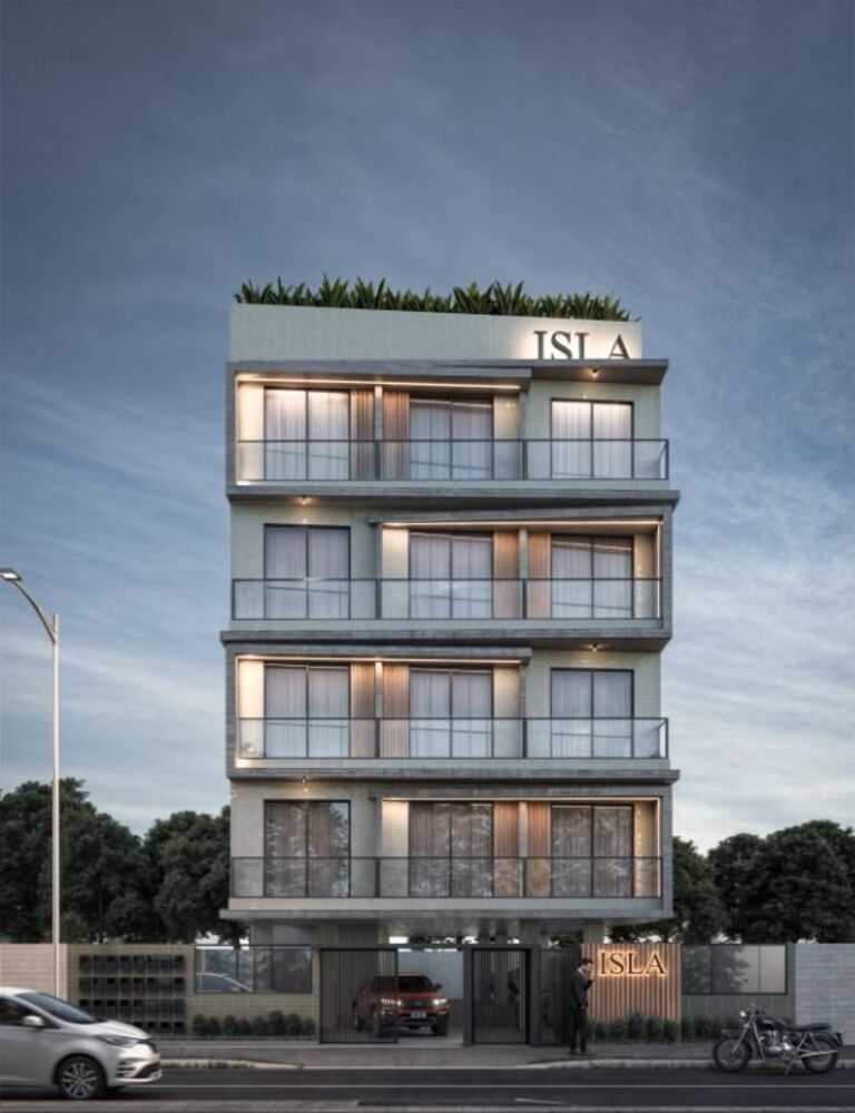 Flat/Apart Hotel, 1 quarto, 29 m² - Foto 1