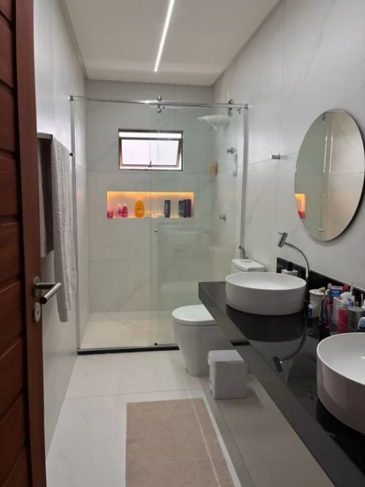 Casa de Condomínio, 4 quartos - Foto 9