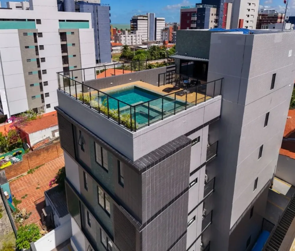 Apartamento, 1 quarto, 41 m² - Foto 5