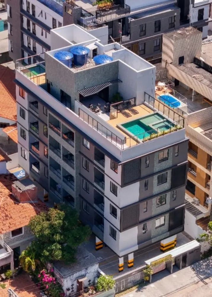 Apartamento, 1 quarto, 41 m² - Foto 1