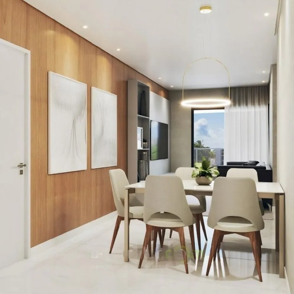 Apartamento, 2 quartos, 57 m² - Foto 6