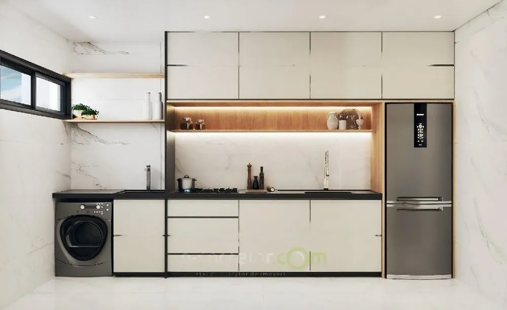 Apartamento, 2 quartos, 57 m² - Foto 11
