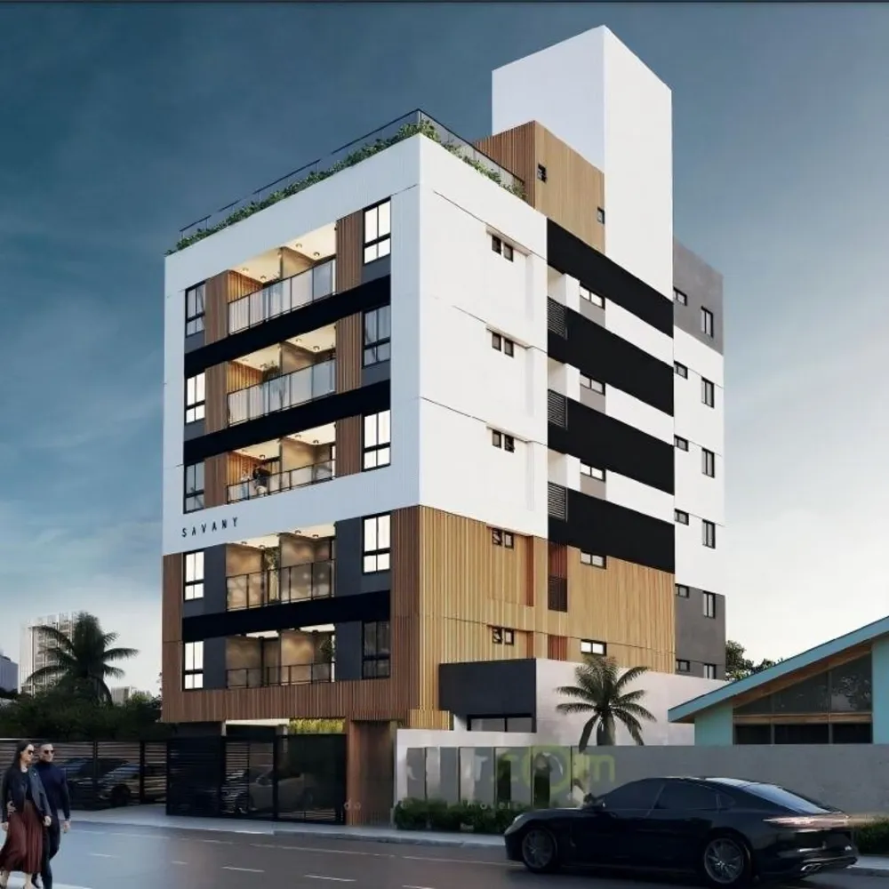 Apartamento, 2 quartos, 57 m² - Foto 1