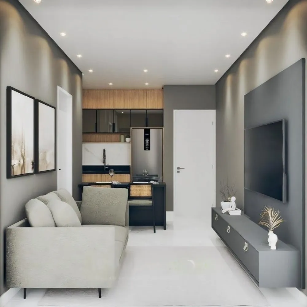 Apartamento, 2 quartos, 57 m² - Foto 9