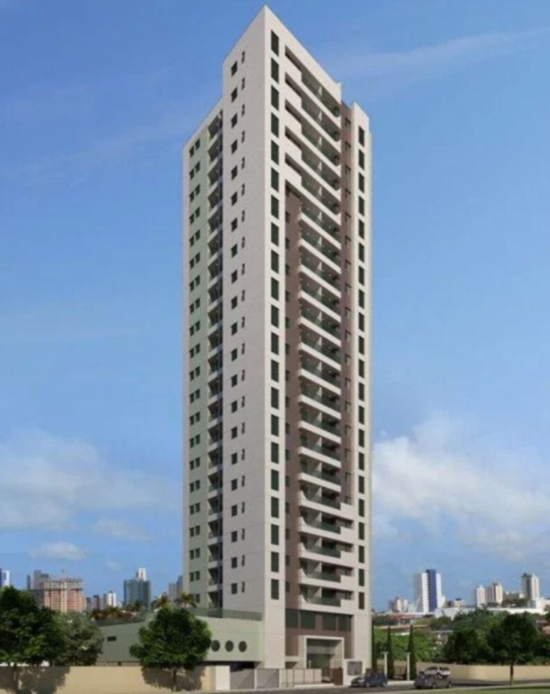 Apartamento, 2 quartos, 61 m² - Foto 1