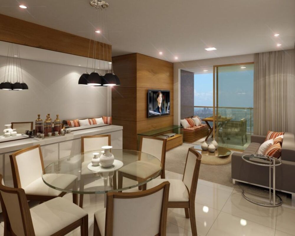 Apartamento, 2 quartos, 61 m² - Foto 16