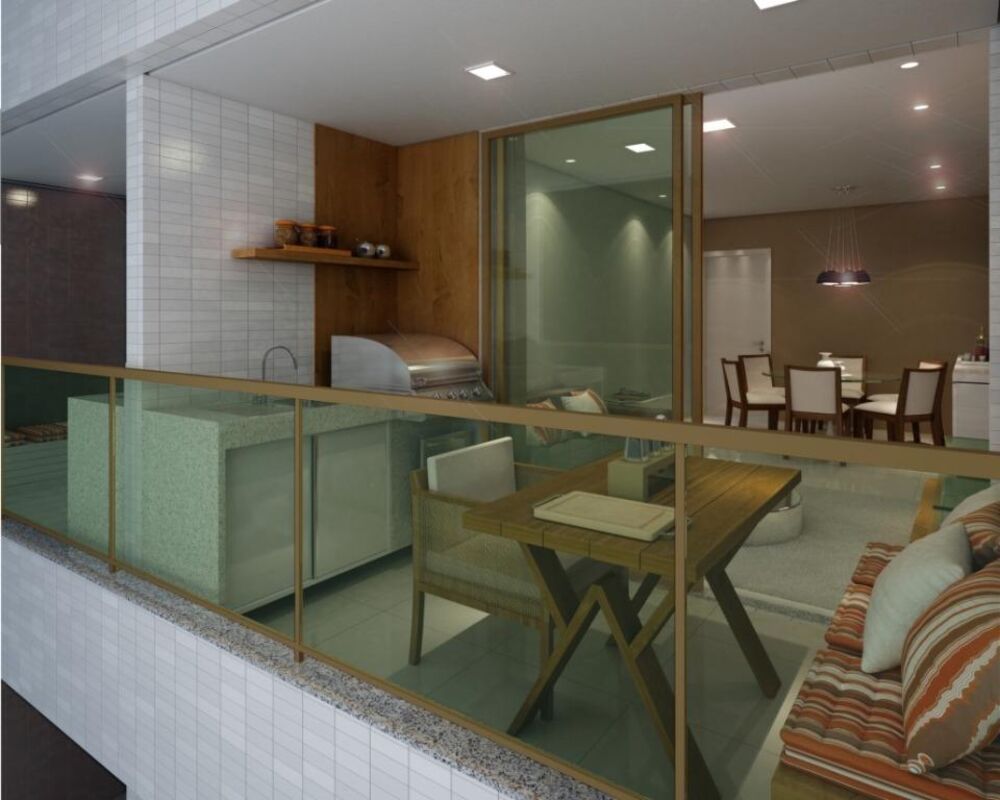 Apartamento, 2 quartos, 61 m² - Foto 20