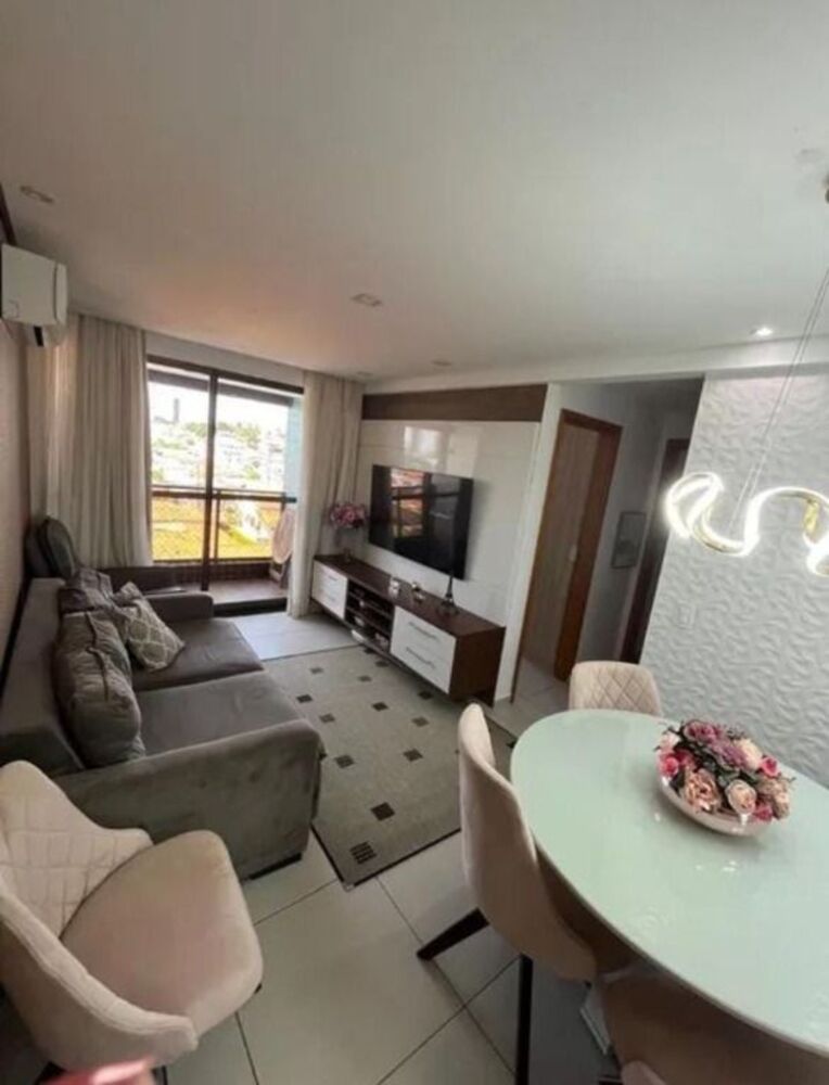 Apartamento, 2 quartos, 61 m² - Foto 2