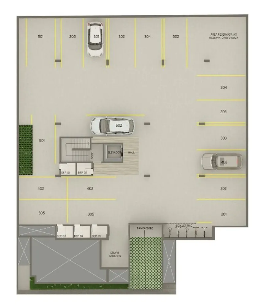 Apartamento, 2 quartos, 55 m² - Foto 18