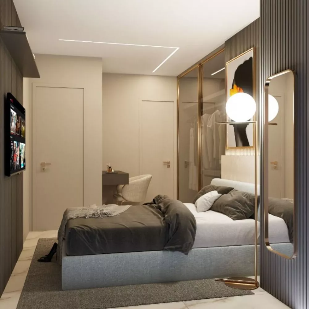 Apartamento, 2 quartos, 55 m² - Foto 4