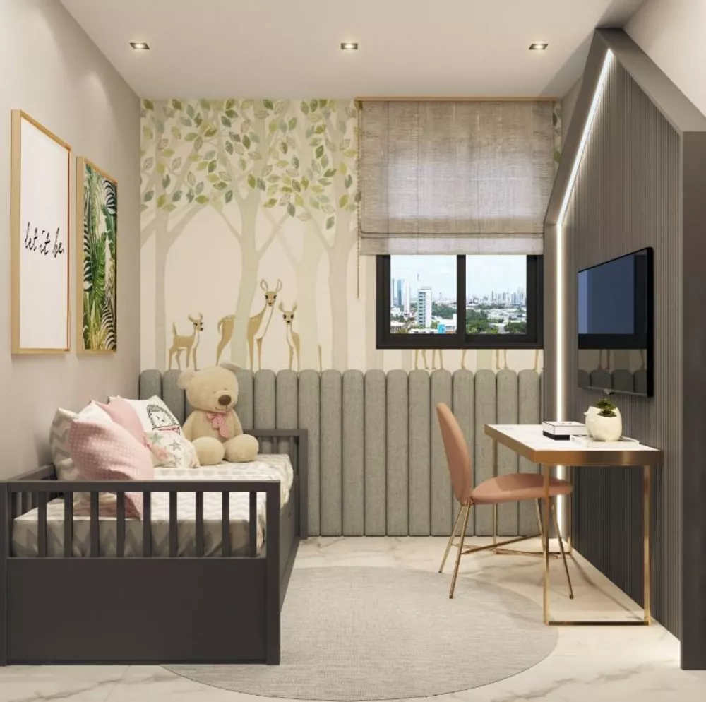 Apartamento, 2 quartos, 55 m² - Foto 3