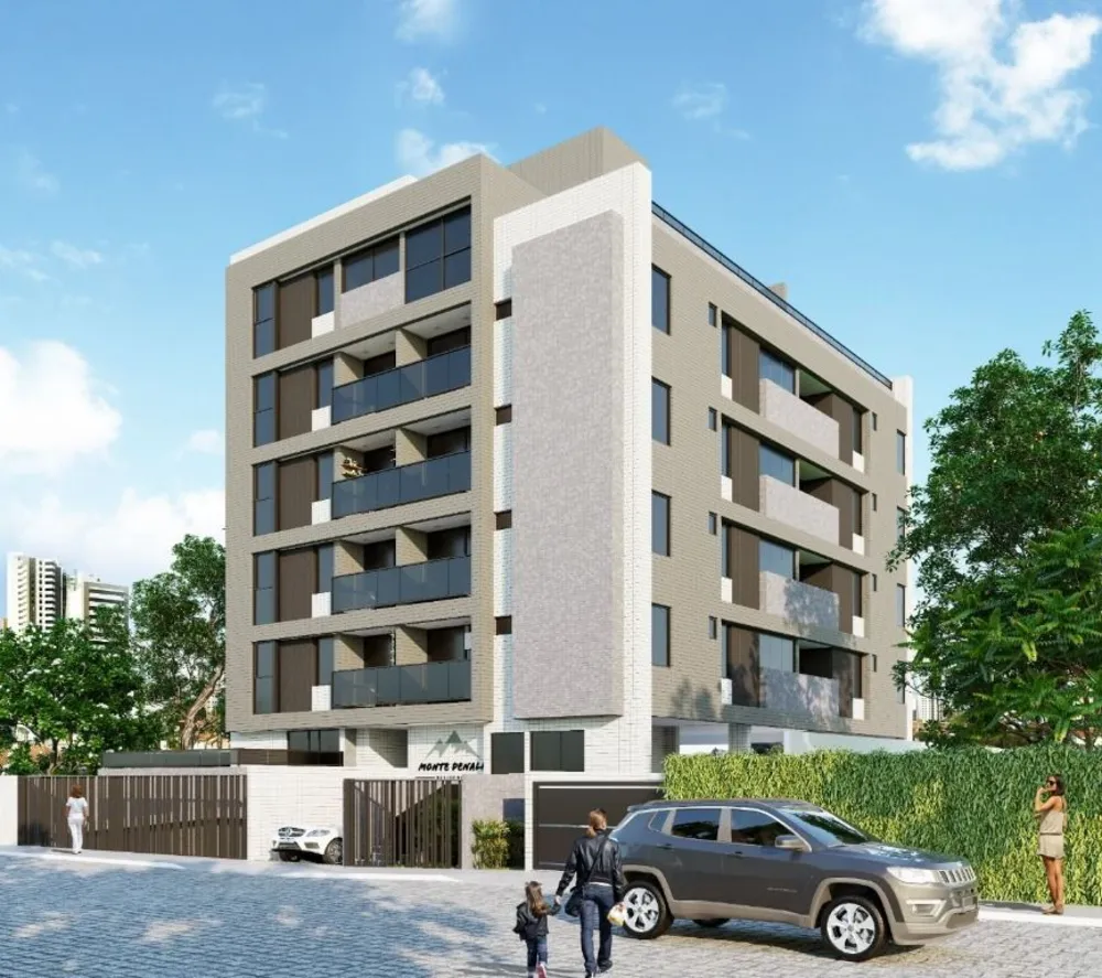 Apartamento, 2 quartos, 55 m² - Foto 7