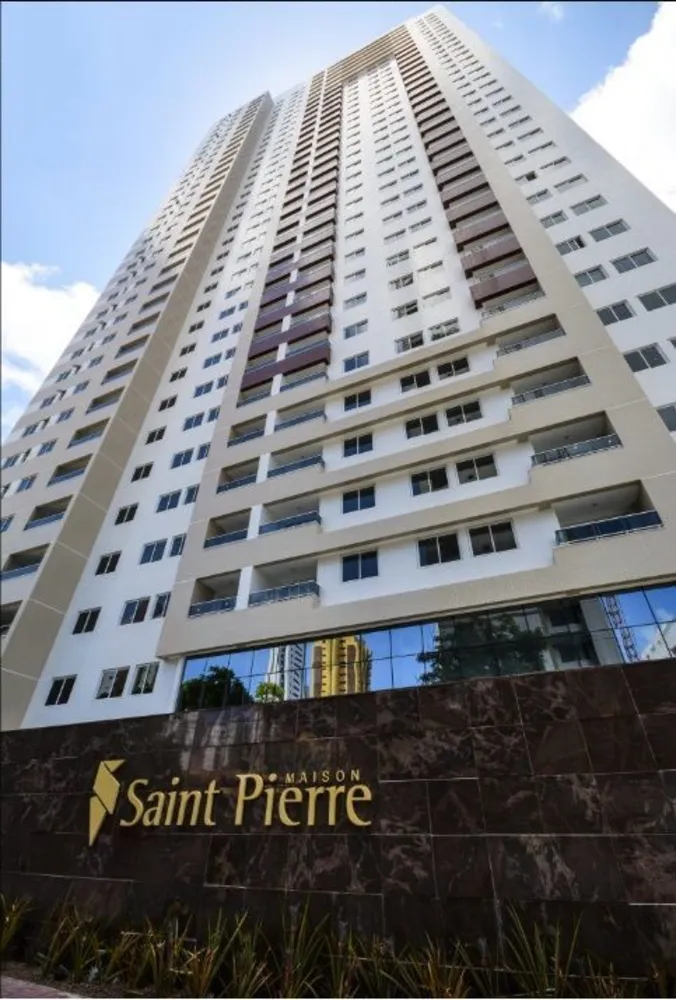 Apartamento, 3 quartos, 71 m² - Foto 1