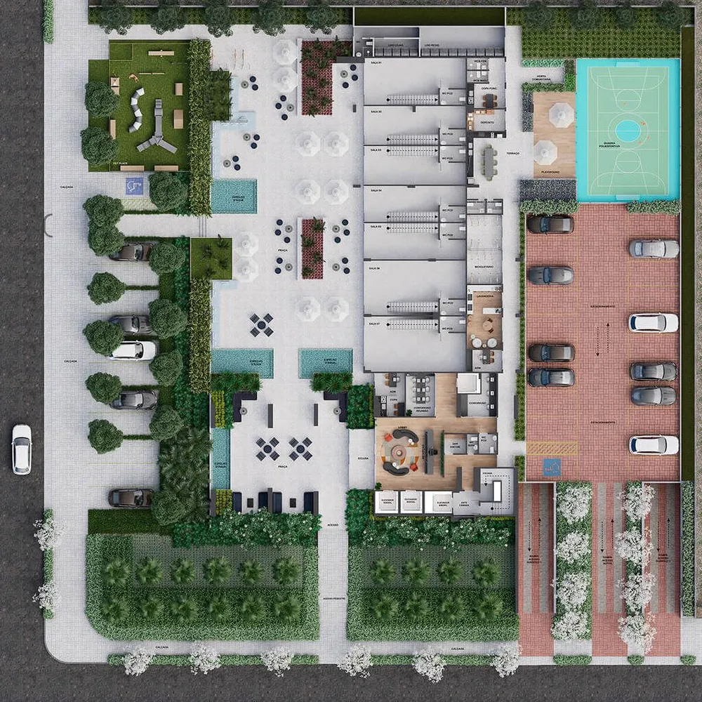 Loja-Salão, 88 m² - Foto 16