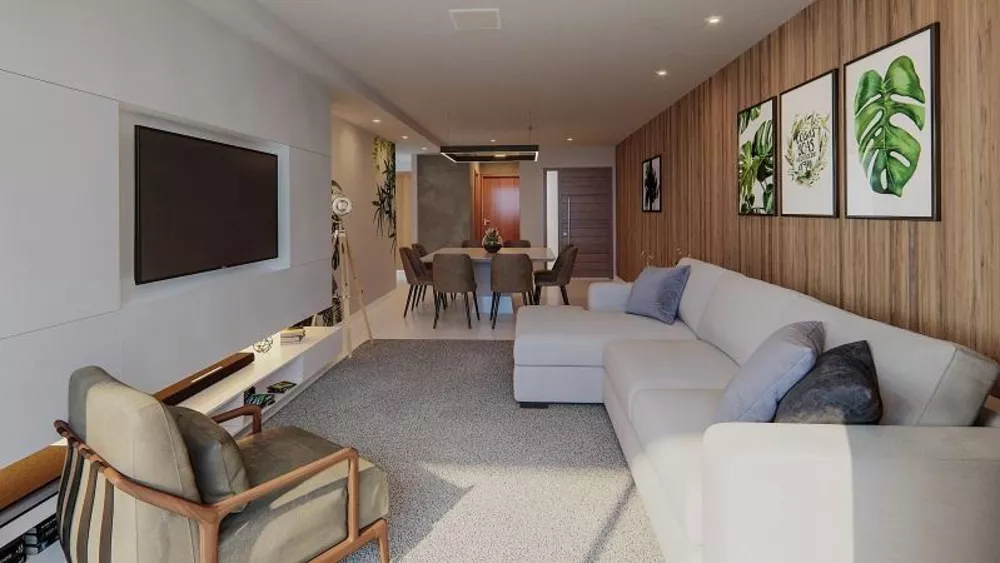 Apartamento, 3 quartos, 117 m² - Foto 5