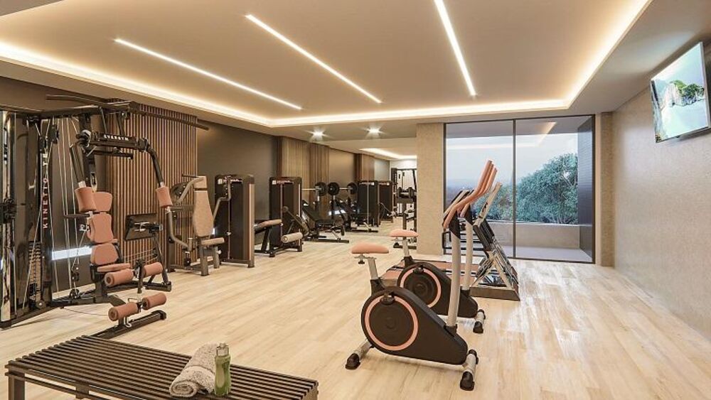 Apartamento à venda com 3 quartos, 117m² - Foto 2