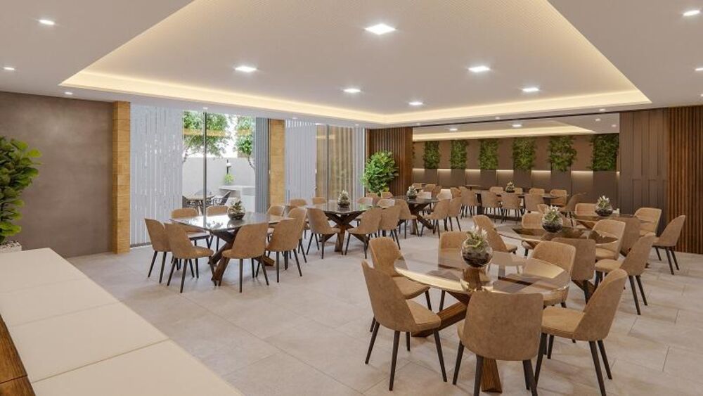 Apartamento à venda com 3 quartos, 117m² - Foto 4
