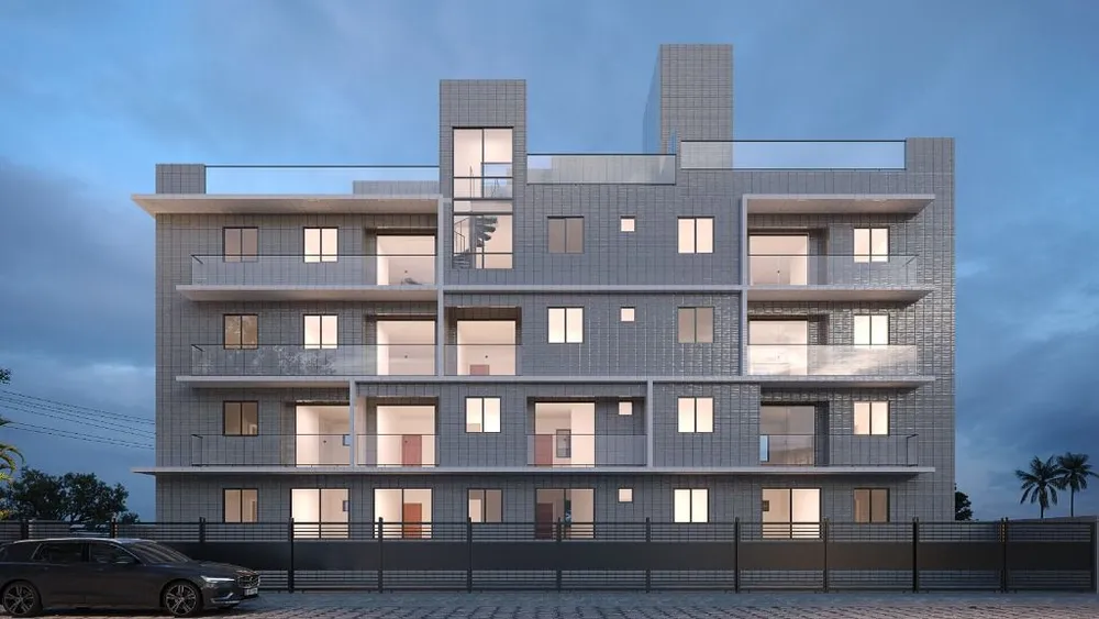 Apartamento, 1 quarto, 32 m² - Foto 1